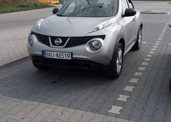 Sprzedam Nissan Juke.