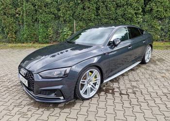 Audi a5 f5 2.0 tfsi 252km quattro