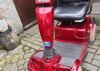 Wózek elektryczny Wózek elektryczny