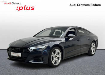 Audi A7 55TFSI 340KM Quattro MatrixHDLaser B&O3D HeadUp Kamery360 TV 4G9 (…