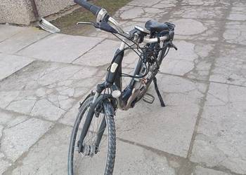 Rower elektryczny Victoria Urban 20" – niemiecki e-bike