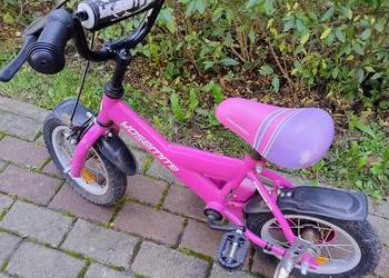 Rower dziecięcy na kółkach 12 cali