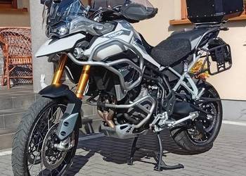 TRIUMPH TIGER 900 RALLY PRO