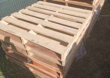 Palety drewniane 120/120