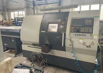 centrum tokarskie Nakamura-Tome WT-150