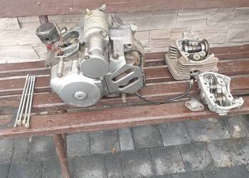 Honda xr  cb 125 silnik