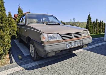 Polonez Caro 1.6 1992 czarne tablice, bez rdzy, nowy środek