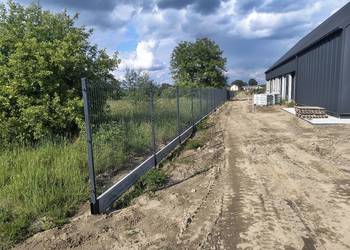 Usługi brukarskie, montaż ogrodzeń