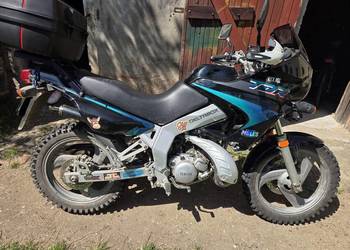 Yamaha TDR125
