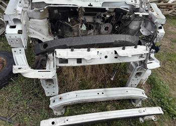 Belka - podłużnica- ściana grodziowa