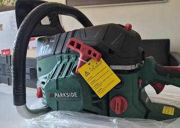 Piła łańcuchowa spalinowa Parkside PBKS 53 A2