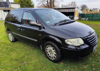 Chrysler Voyager 2,4 benzyna