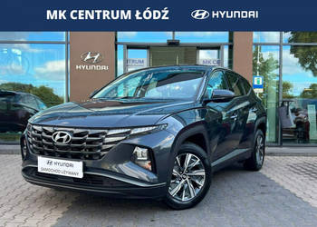 Hyundai Tucson 1.6T-GDI 6MT 150KM Modern Car Play Salon Polska Gwarancja V…