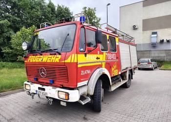 Mercedes-Benz 1019 AF