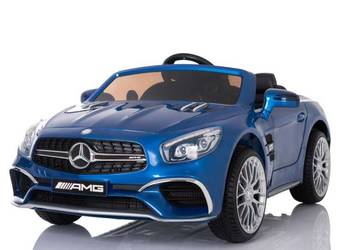 MERCEDES SL65 AMG PILOT, WOLNY START, XMX602n