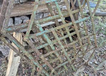 3x pole bron lekkie, brona, brony, pole brony 3 szt