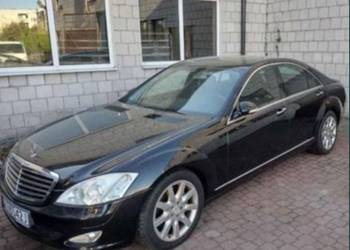 Mercedes s klasa 221w  S320Cdi