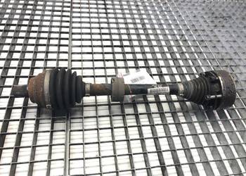 PÓŁOŚ LEWY PRZÓD VW GOLF VII 5Q0407271CC 1.6 90KM PRZEGUB