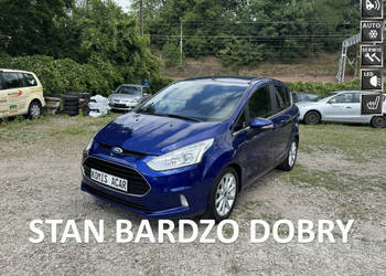 Ford B-Max 1.0EcoBoost-125km-Nowy Rozrząd-Olej-Filtry-Klimatronik-2 x PDC-…