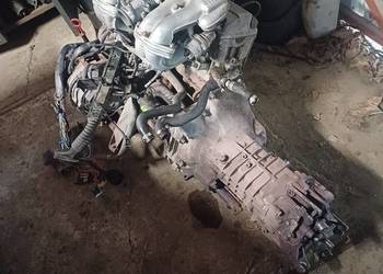Silnik 1.8 m40 części