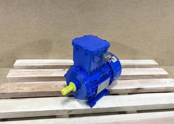 silnik elektryczny 0,75kW 1410obr. 3fazowy Ex