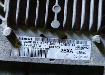 Ford sterownik silnika 2.0 TDCi 136km