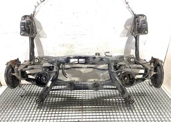 BELKA TYŁ SKODA KODIAQ SUV TYLNA, ZAWIESZENIA