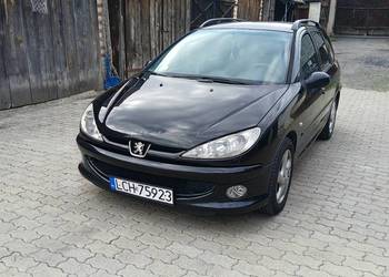 Peugeot 206 sw