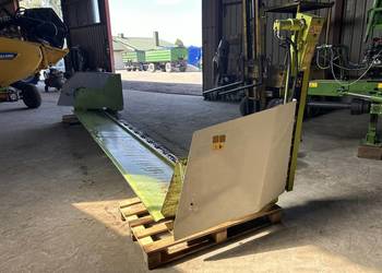 Stół przystawka do rzepaku CLAAS oryginał Tucano Lexion