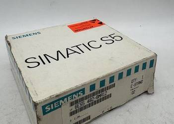 Siemens 6ES5 482-8MA12 I/O Module