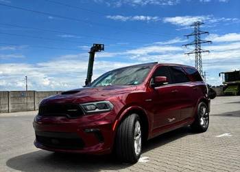 DODGE DURANGO R/T 5.7 HEMI 360 KM Bogate wyposażenie