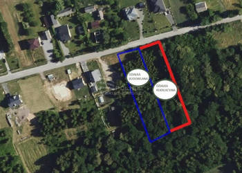 atrakcyjna działka budowlana Majdanek