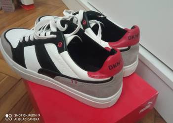 DKNY sneakersy MĘSKIE półbuty r. 45 - 29 CM+ wkładka , NA CO