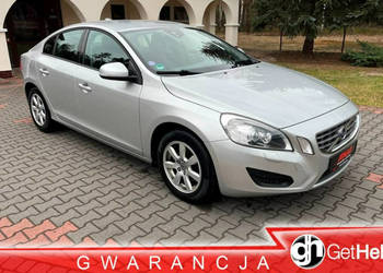Volvo S60 1.6 benzyna Xenony Podgrzewane fotele Wymieniony rozrząd II (201…