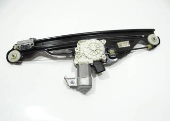 PODNOŚNIK MECHANIZM SZYBY PRAWY TYŁ BMW E60 E61 7184746 (4279028)