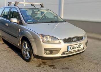 Ford Focus 1.6 Benzyna 100 koni