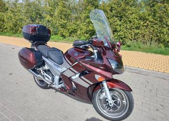 Yamaha FJR 1300
