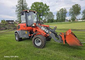 Ładowarka everun er12 case cat atlas kramer
