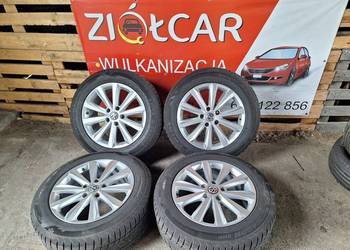 Alufelgi 5x130 19 cali ET59 VW Touareg PORSCHE 911 Boxster koła