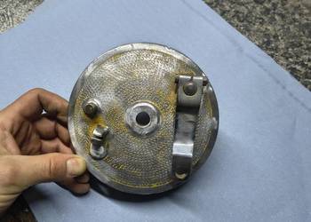 Szczękotrzymacz jawa Mustang kaczka