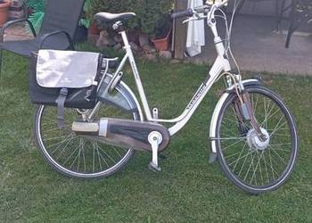 Sprzedam rower gazela Orange elektryczny