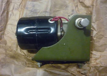 Silnik z przekładnią SP 214A