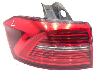 LAMPA LEWY TYŁ VW PASSAT B8 Kombi ŚWIATŁO TYLNA, LEWA