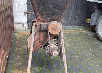 Rozdrabniacz do buraków ziemniaków