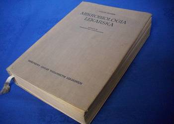 MIKROBIOLOGIA  LEKARSKA