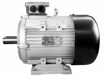 Silnik elektryczny Kupczyk 7,5 KW 10 KM 3-fazy 400V 2850RPM zwoje miedziane