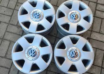Alu Felgi VW  15'' 6J 5x112 ET47 !!!