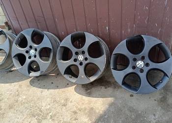 felgi GTI 5x112 R18 proste oryginał
