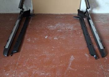 Ford Ranger Wildtrak 2016-22 zabudowa paki rollbar