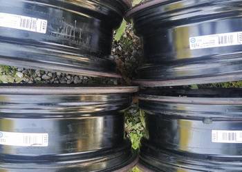 Felgi Kola15 cali 5x114,3Mazda ORYGINALNE